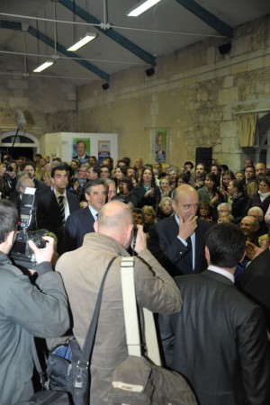 un accueil chaleureux